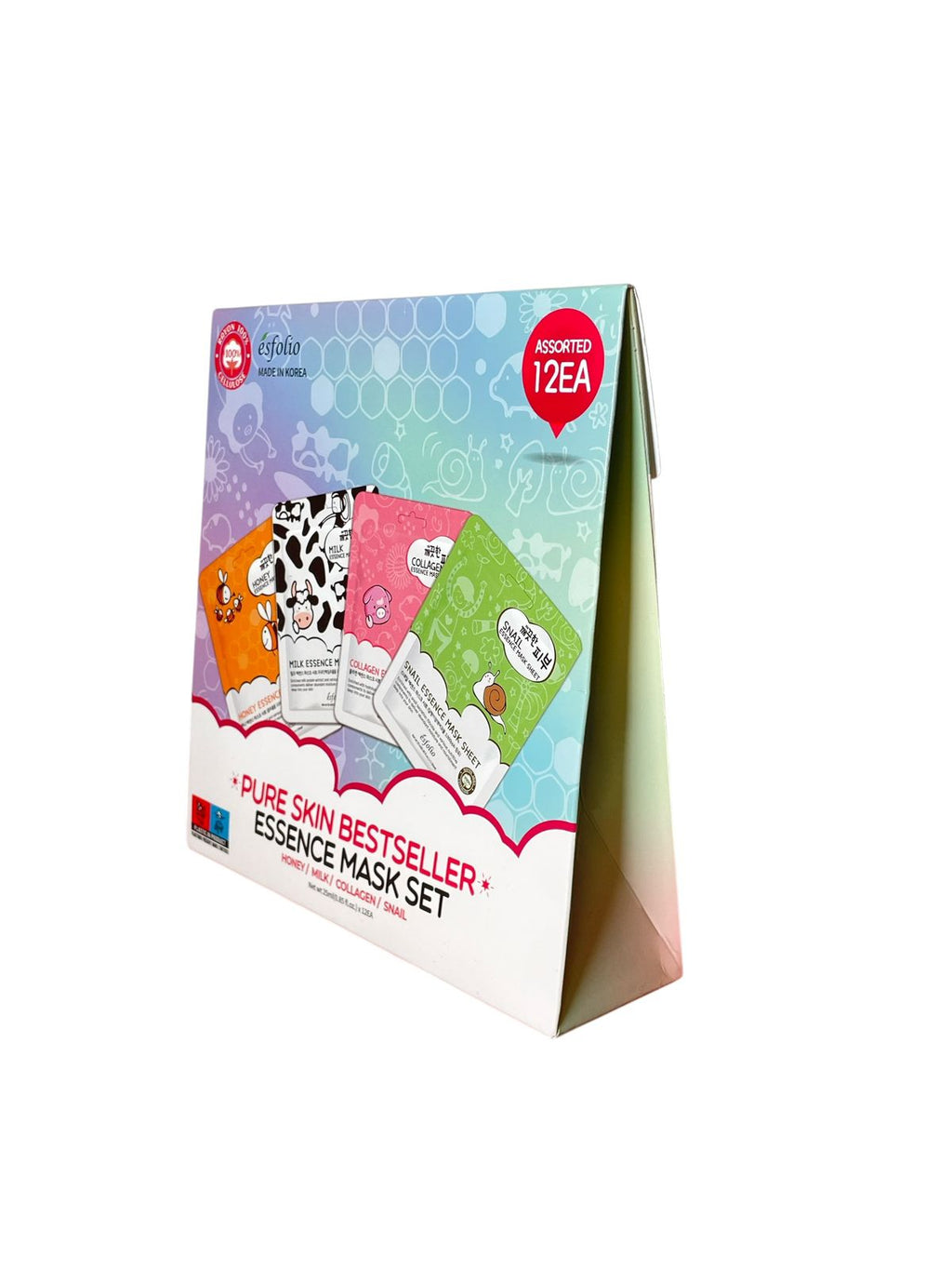 Esfolio - Set Pure Skin Bestseller