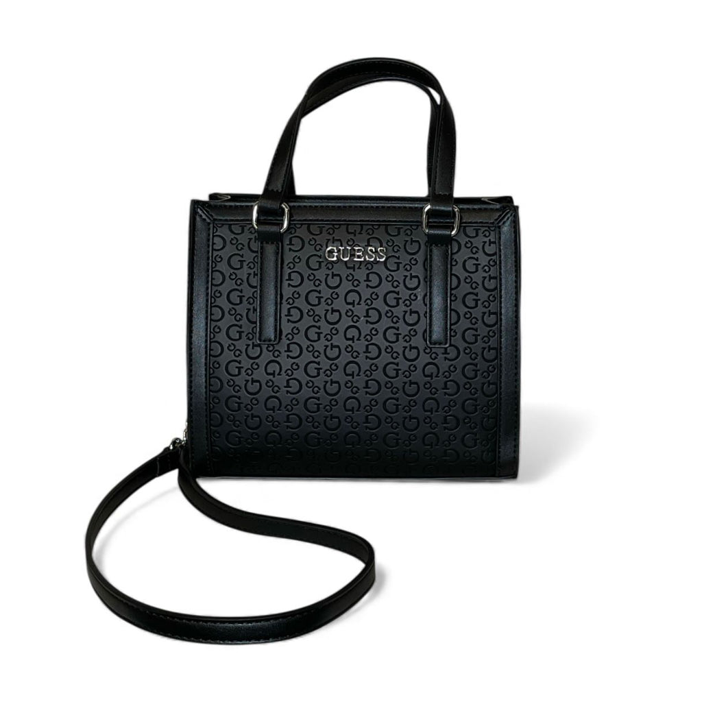 GUESS – Bolso Crossbody Negra