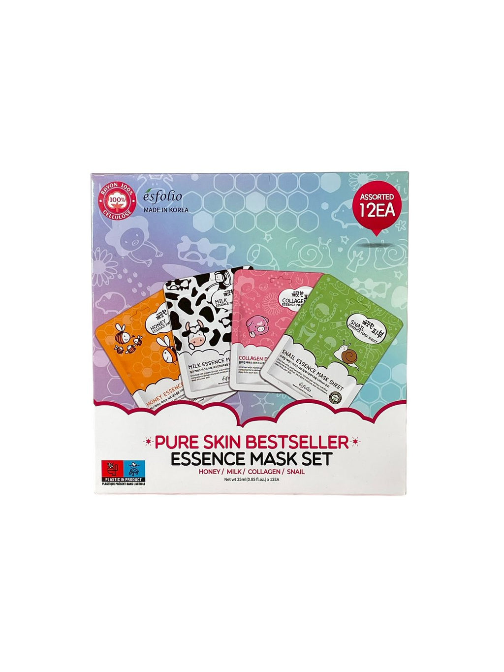 Esfolio - Set Pure Skin Bestseller